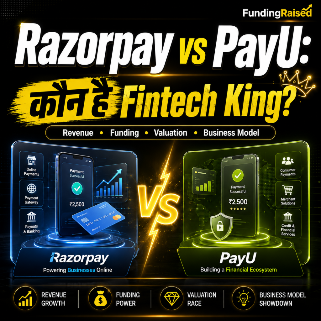 Razorpay vs PayU