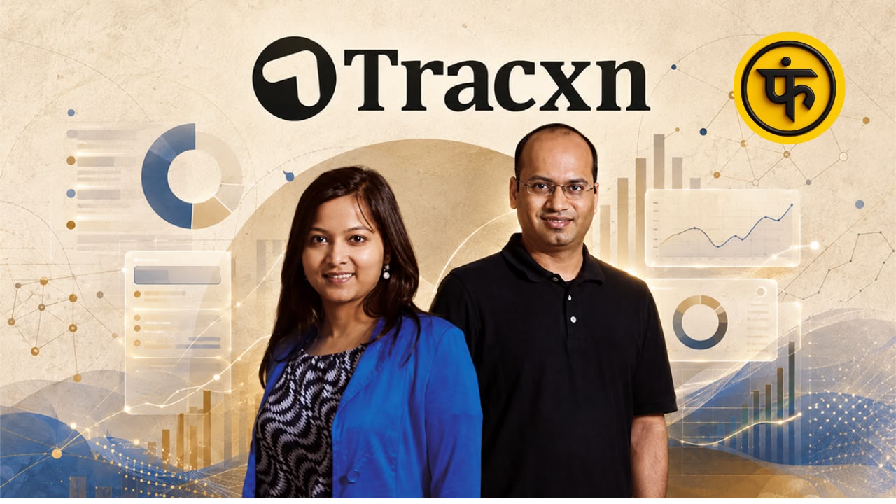Tracxn